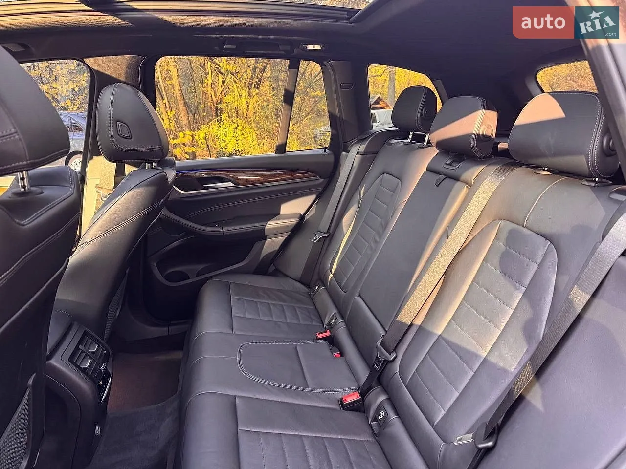 2018 BMW X3 - мініатюра 35