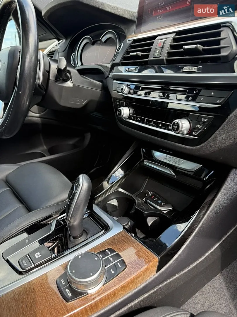 2019 BMW X3 - мініатюра 27