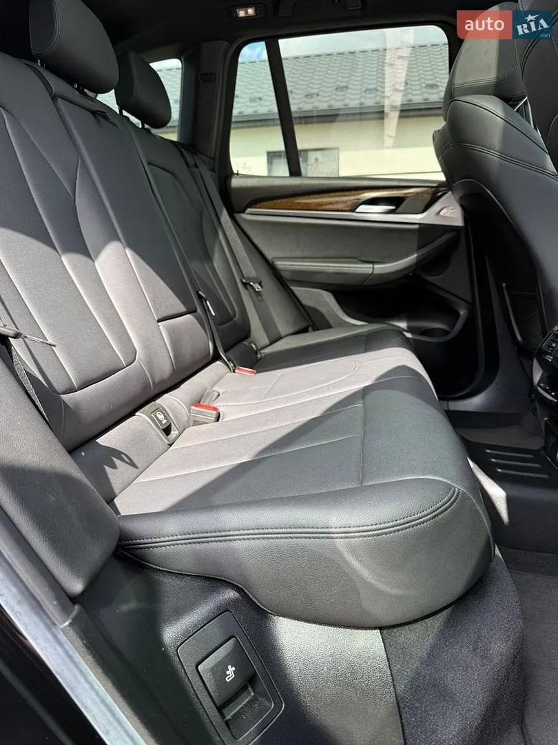 2019 BMW X3 - мініатюра 30