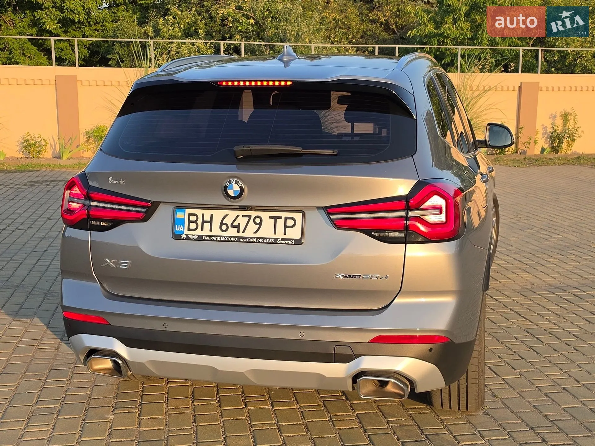 2022 BMW X3 - мініатюра 4