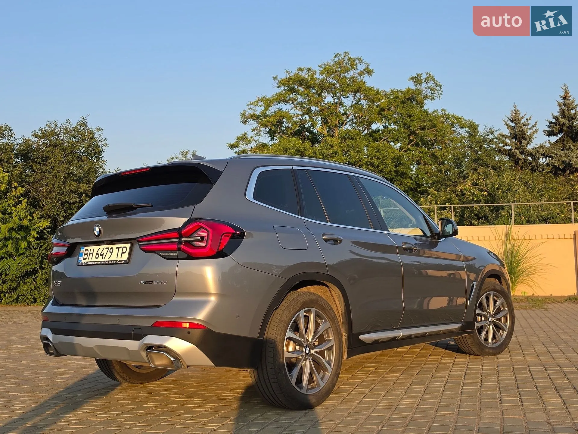 2022 BMW X3 - мініатюра 6