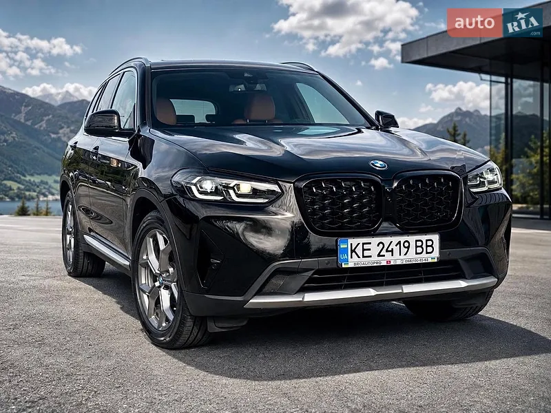 BMW X3 2023