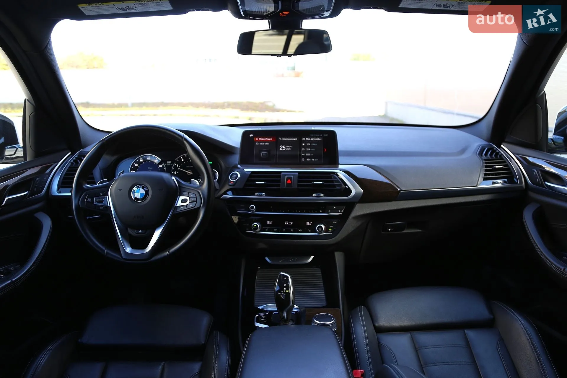 2018 BMW X3 - мініатюра 14