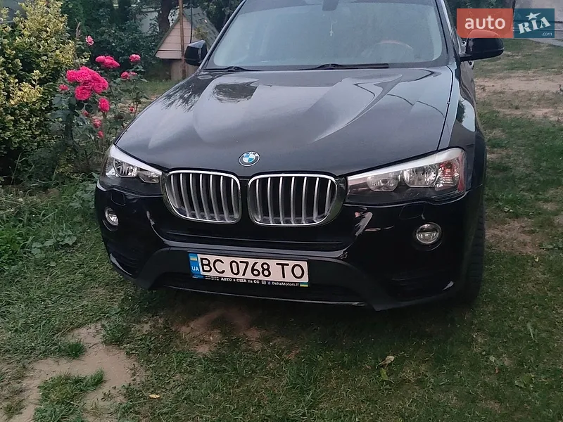 BMW X3