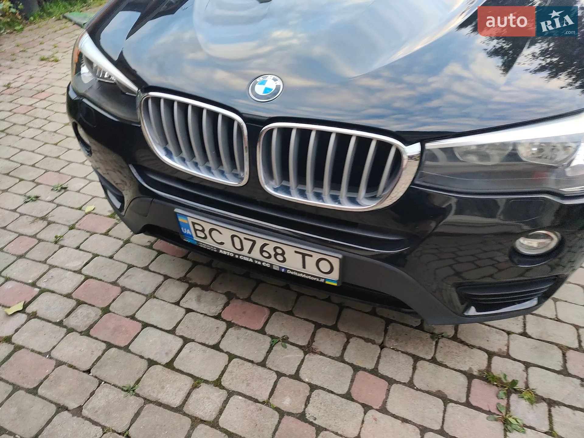 2015 BMW X3 - мініатюра 2