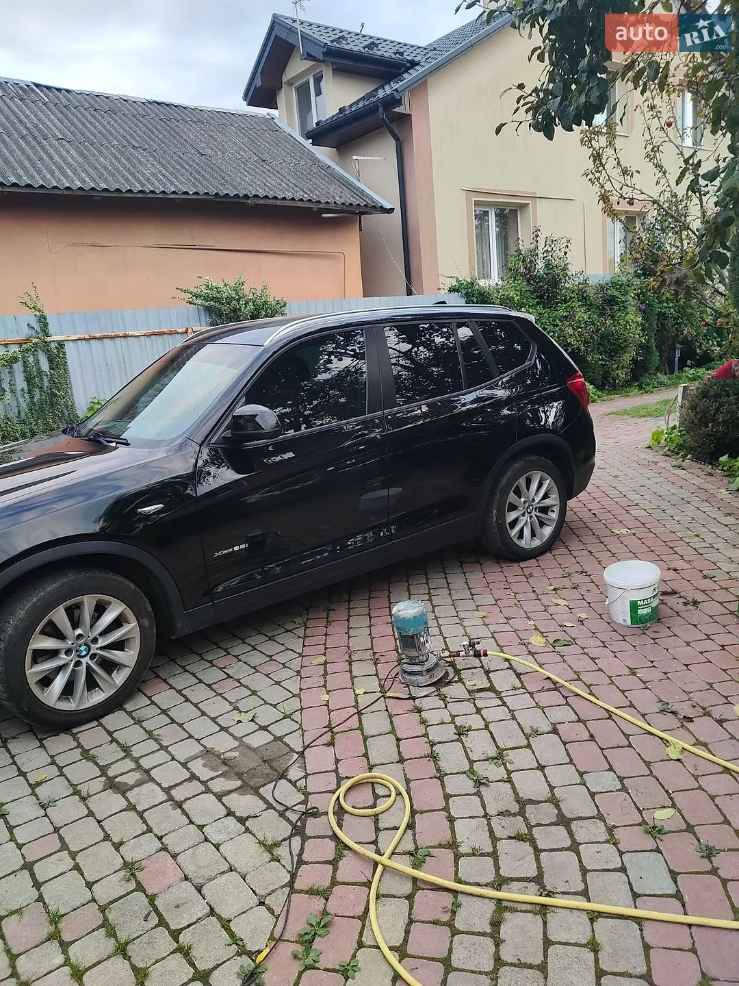 2015 BMW X3 - мініатюра 5