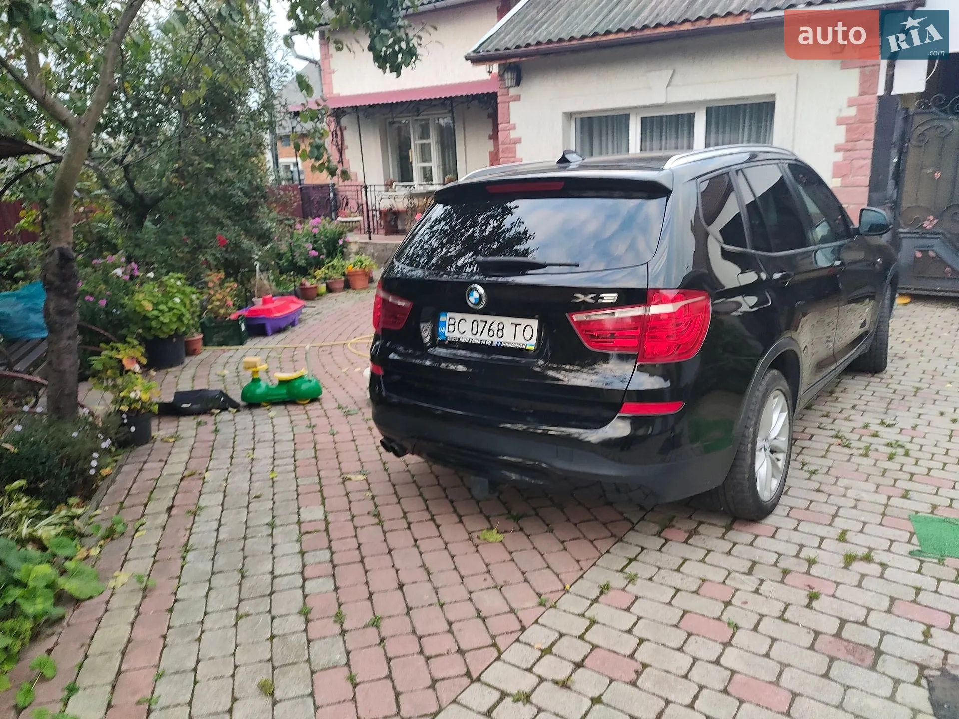 2015 BMW X3 - мініатюра 4