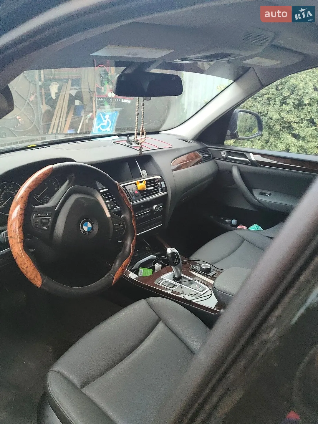 2015 BMW X3 - мініатюра 3