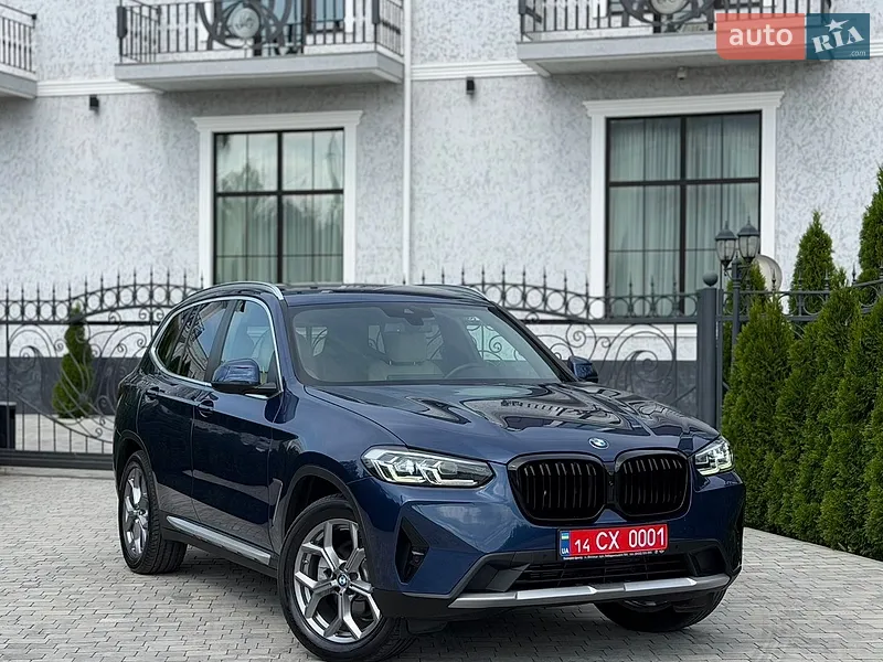 BMW X3