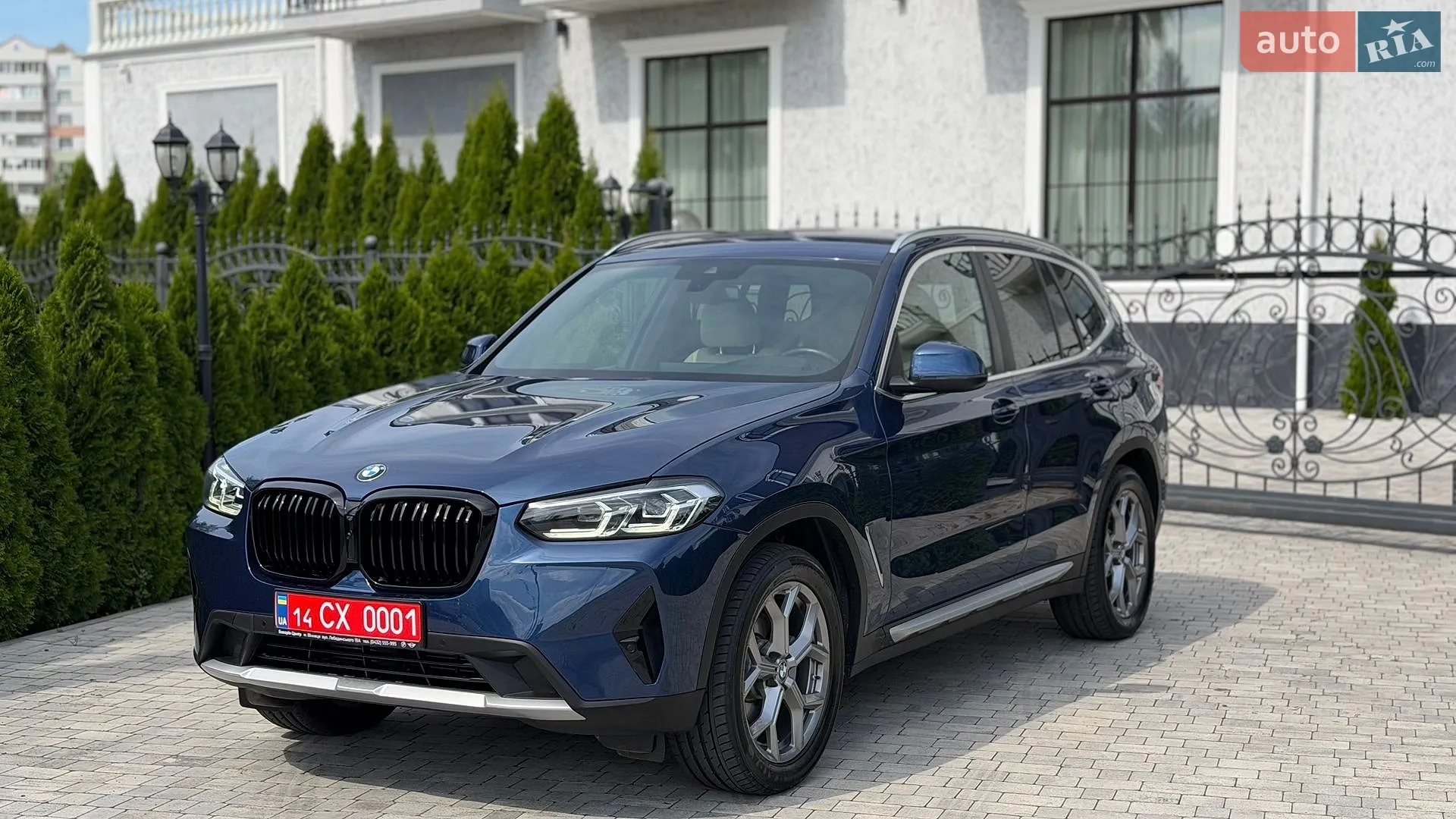 2023 BMW X3 - мініатюра 5
