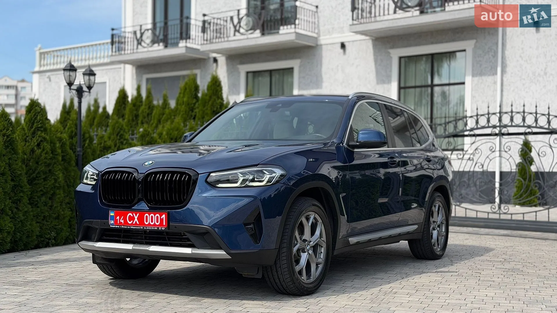 2023 BMW X3 - мініатюра 7