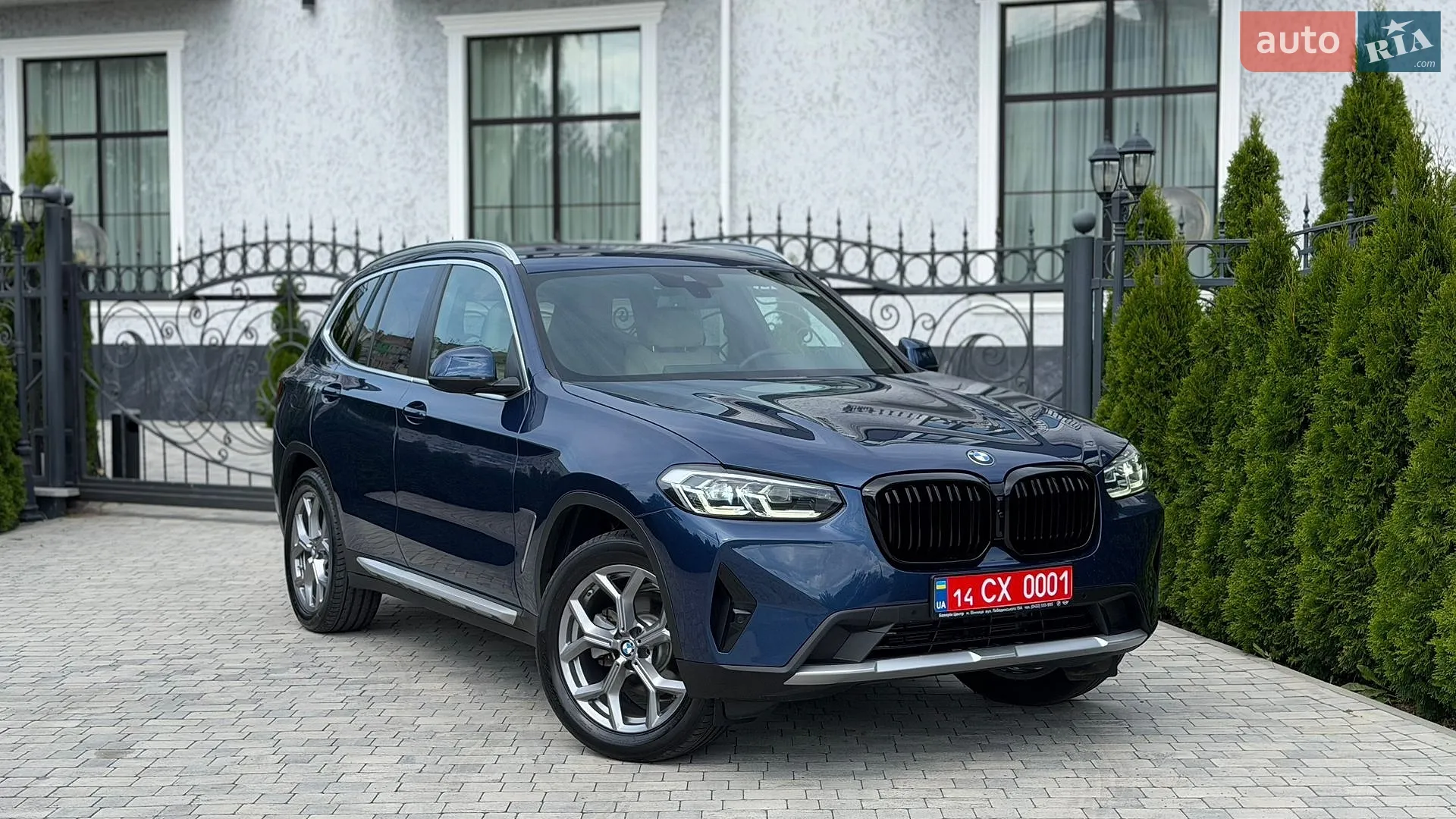 2023 BMW X3 - мініатюра 18