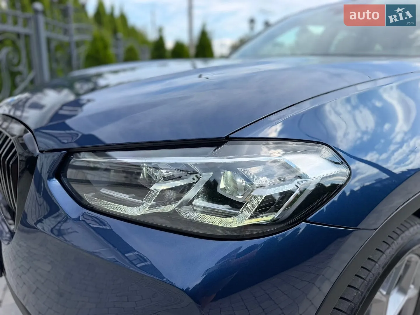 2023 BMW X3 - мініатюра 31