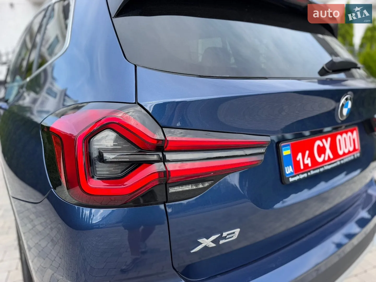 2023 BMW X3 - мініатюра 36
