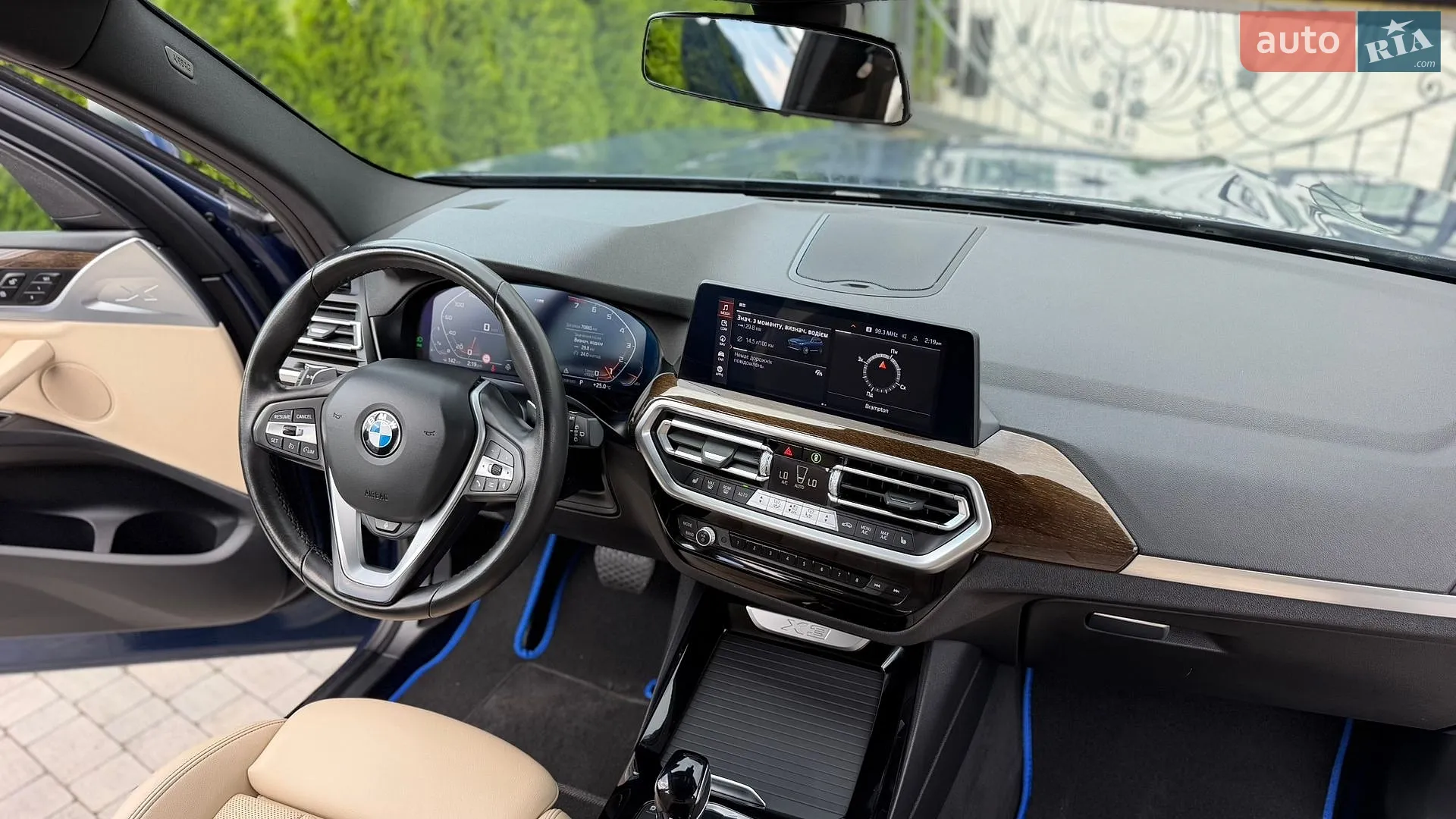 2023 BMW X3 - мініатюра 39