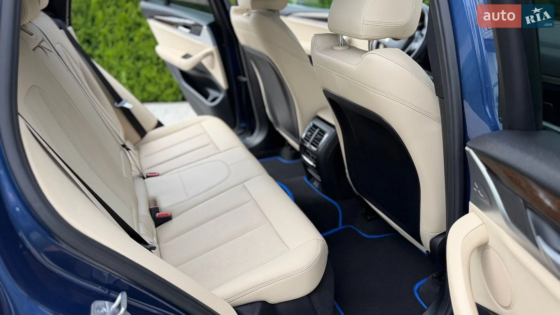 2023 BMW X3 - мініатюра 45