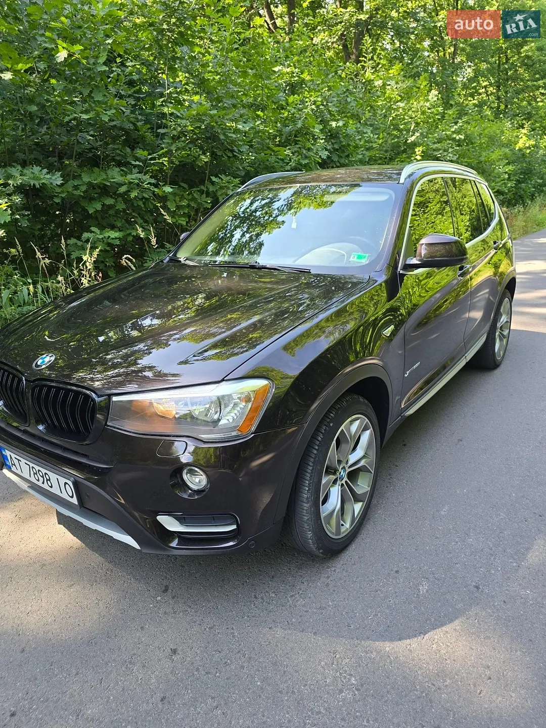 2015 BMW X3 - мініатюра 6