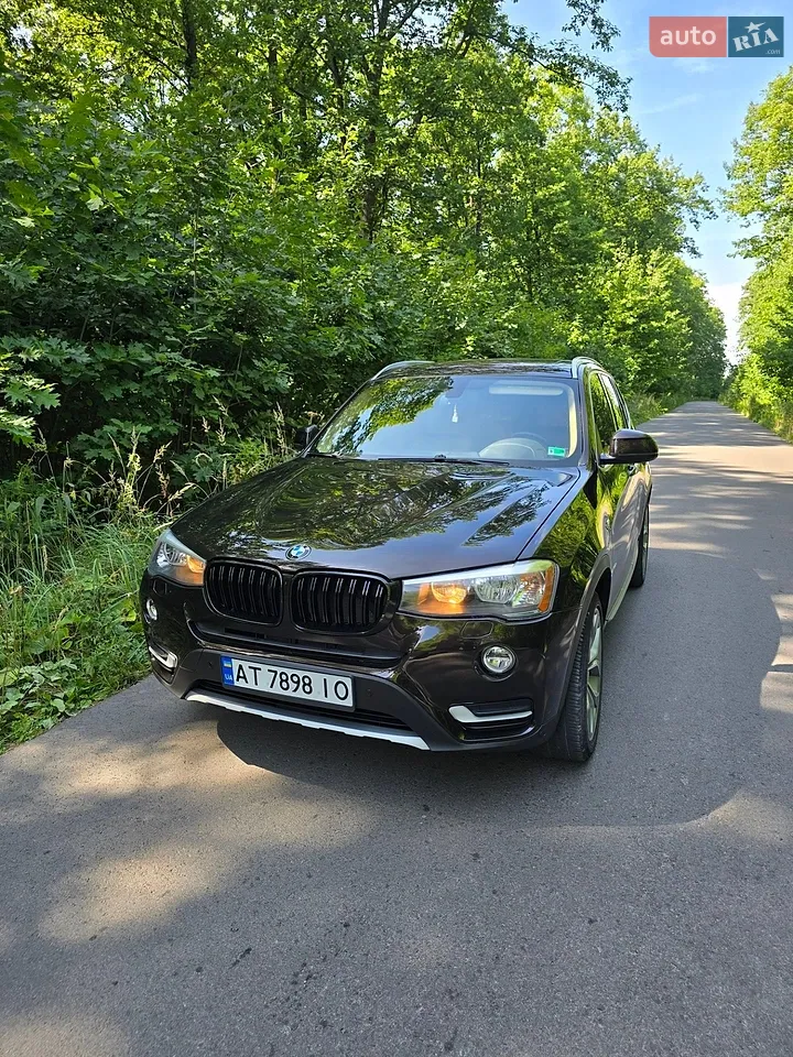2015 BMW X3 - мініатюра 33