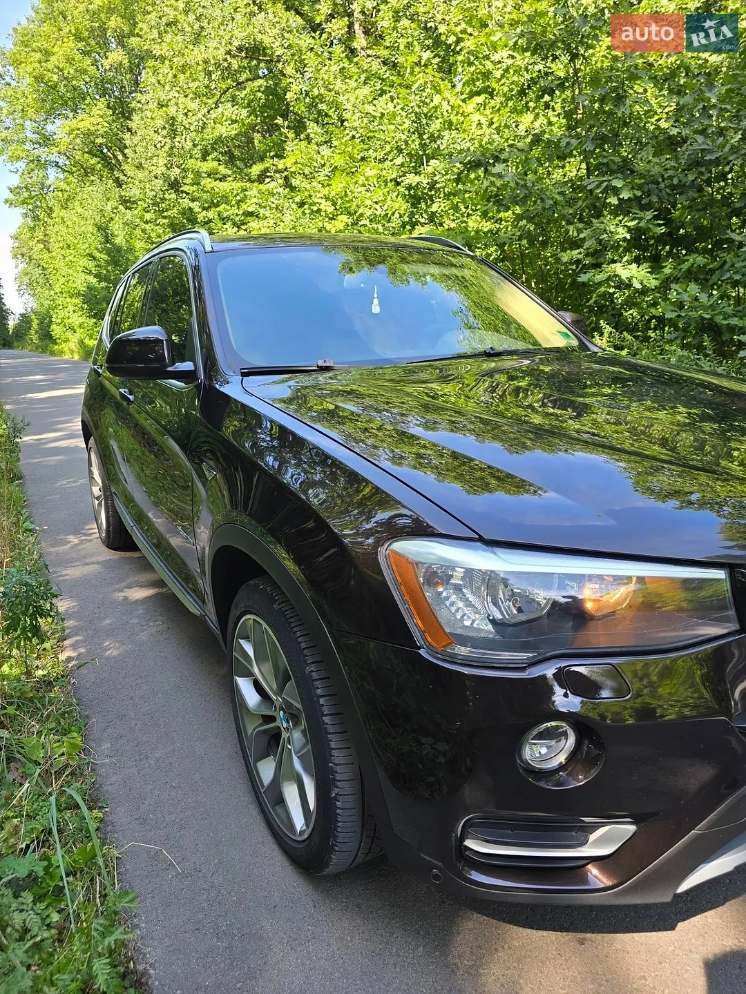 2015 BMW X3 - мініатюра 4