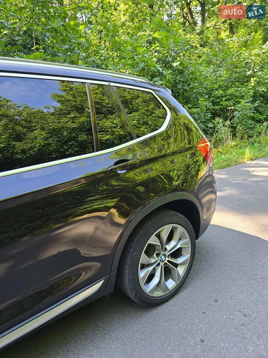 2015 BMW X3 - мініатюра 9