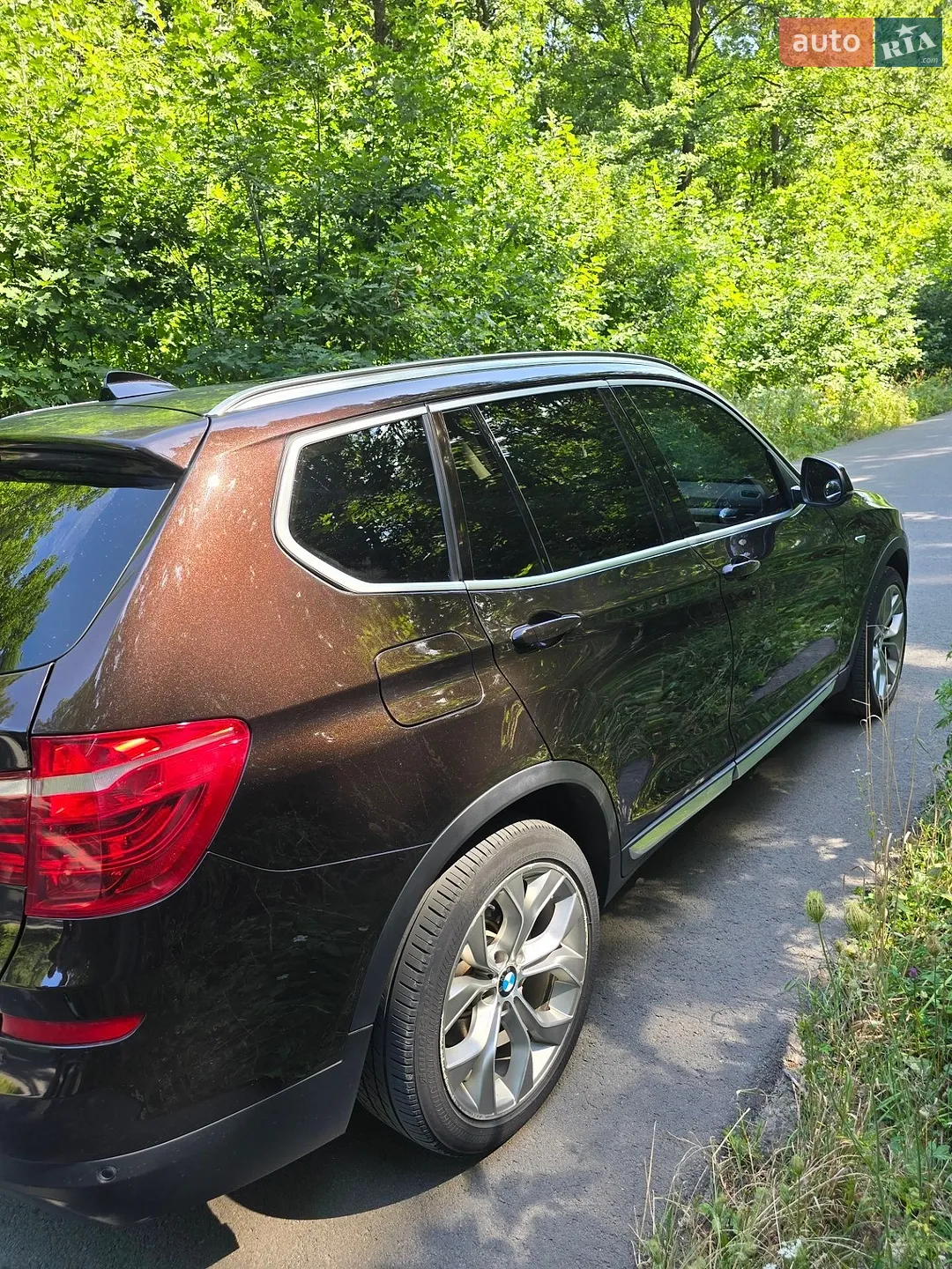 2015 BMW X3 - мініатюра 17