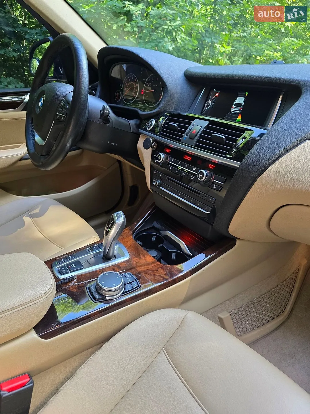 2015 BMW X3 - мініатюра 47
