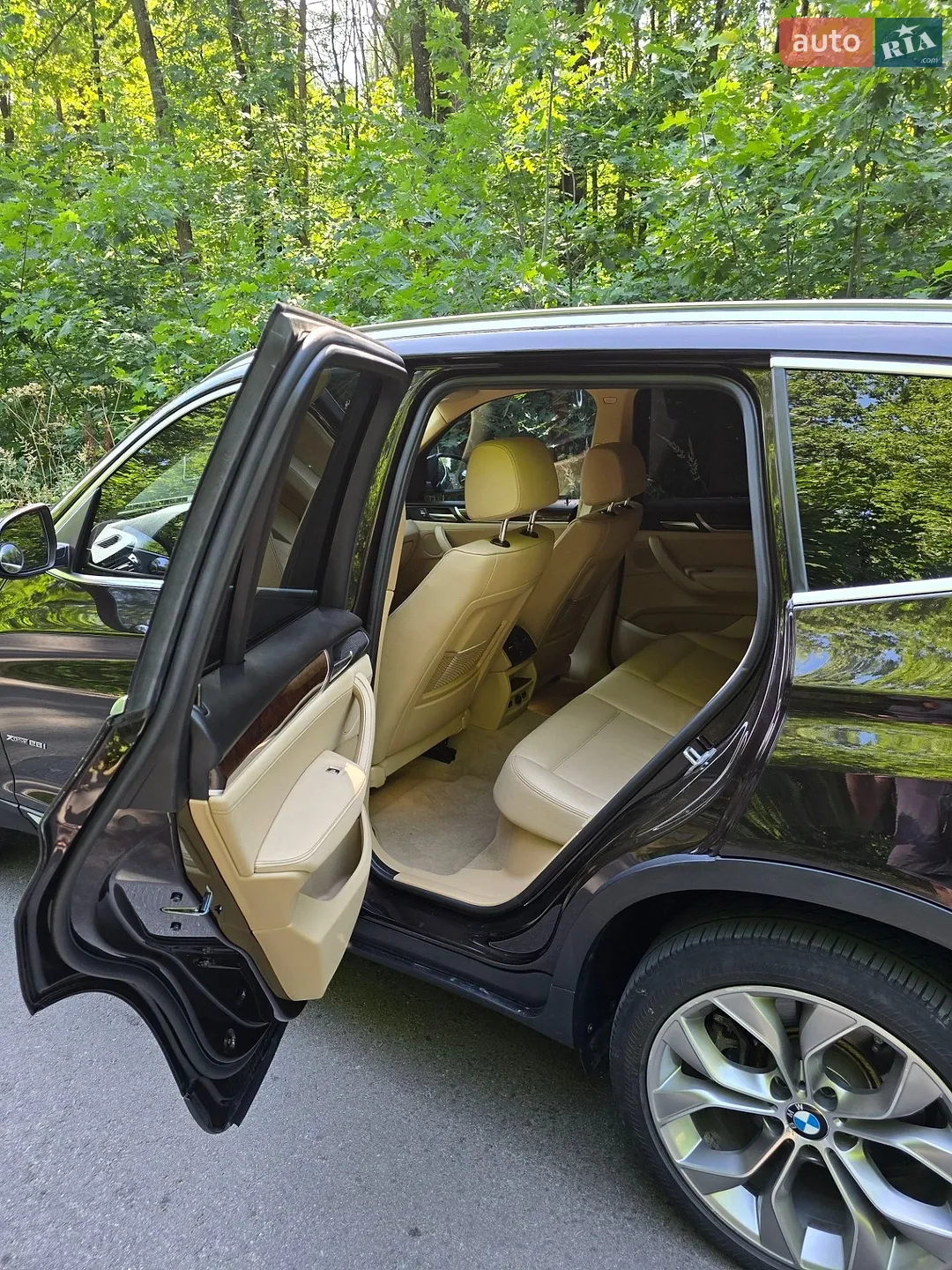 2015 BMW X3 - мініатюра 18