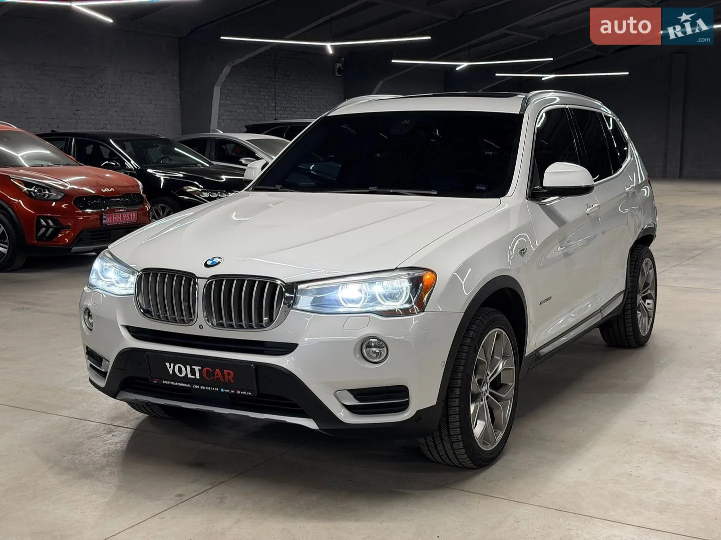 2015 Kia Sorento - мініатюра 4
