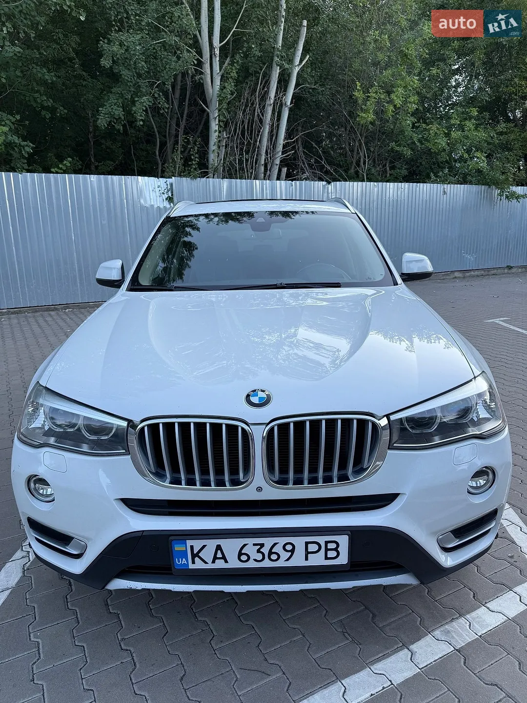 2014 BMW X3 - мініатюра 3