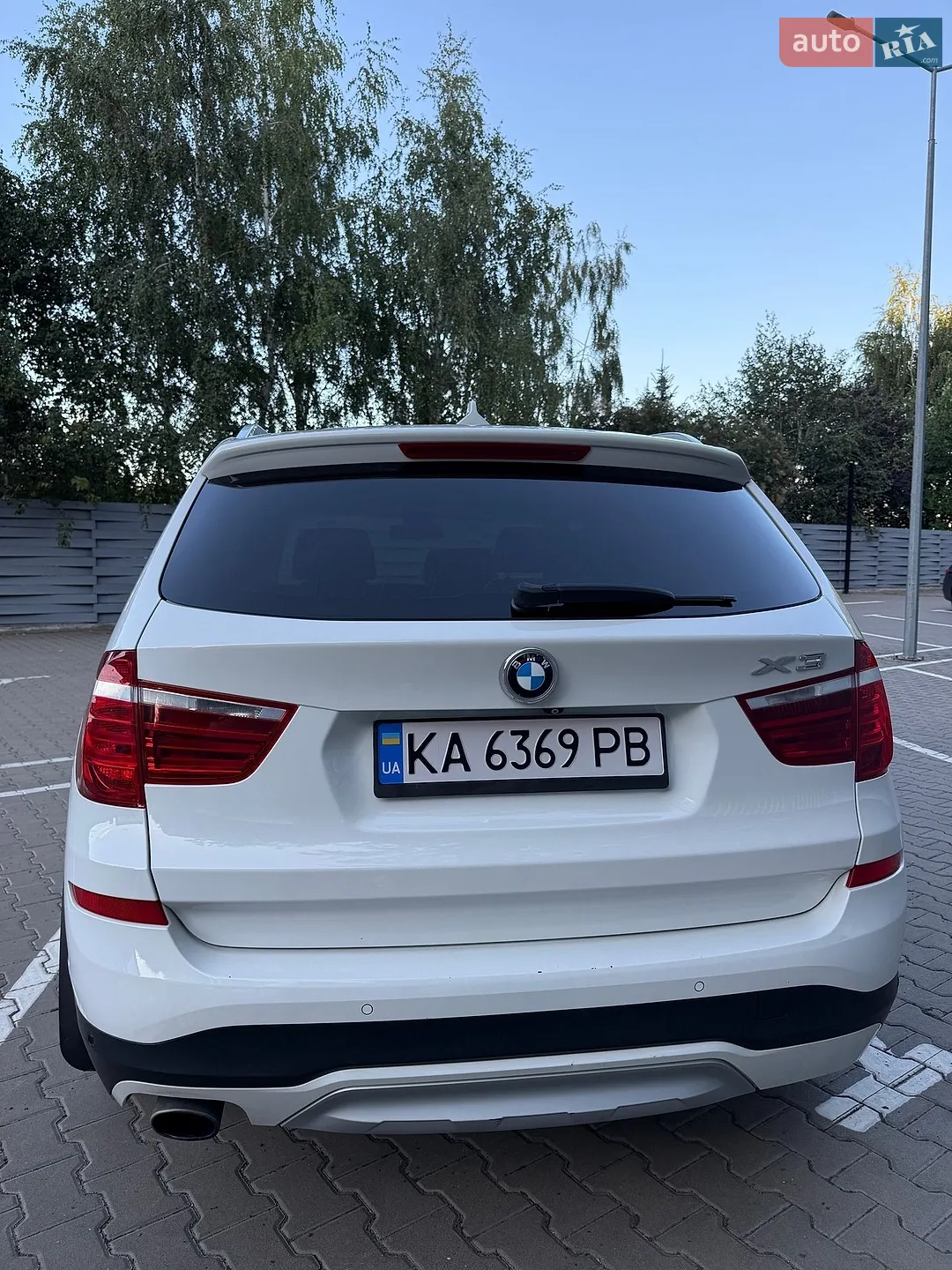 2014 BMW X3 - мініатюра 6