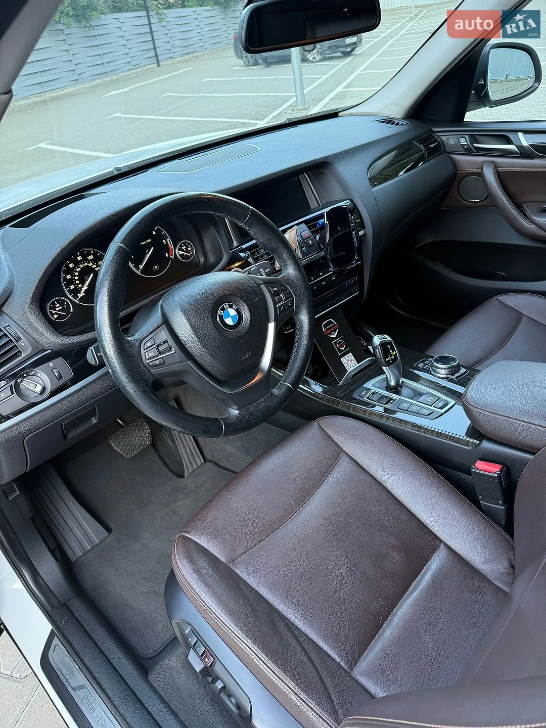 2014 BMW X3 - мініатюра 12