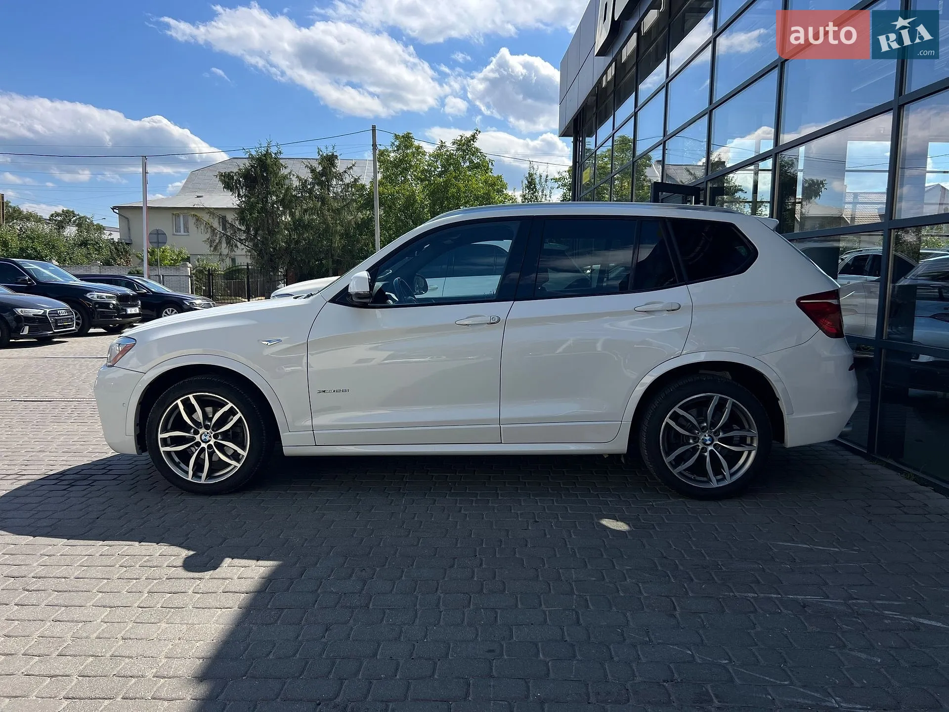 2015 BMW X3 - мініатюра 4