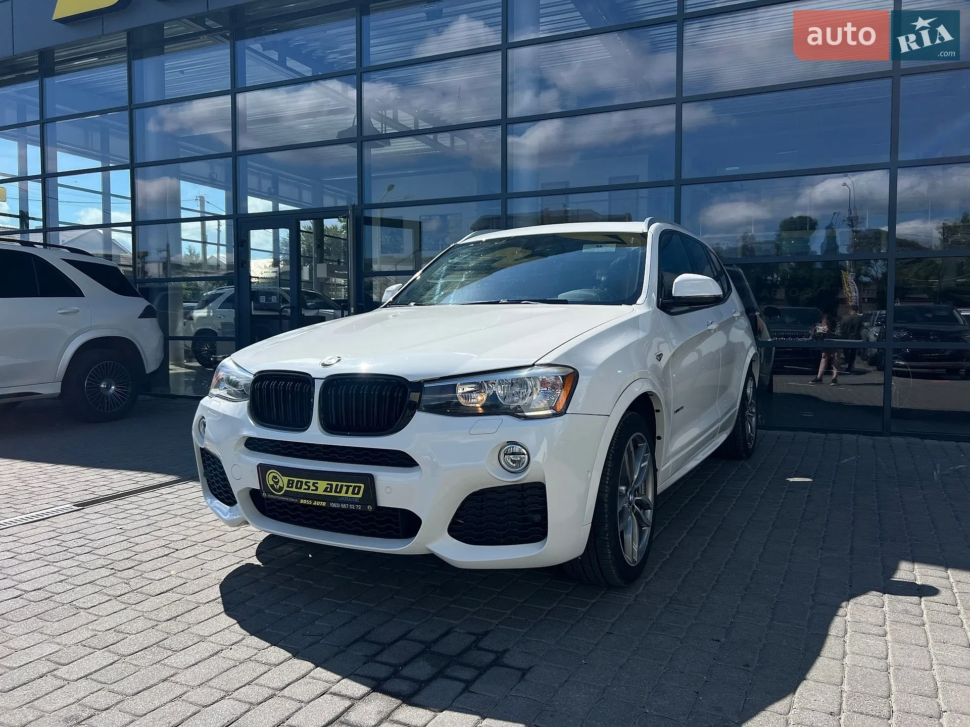 2015 BMW X3 - мініатюра 3
