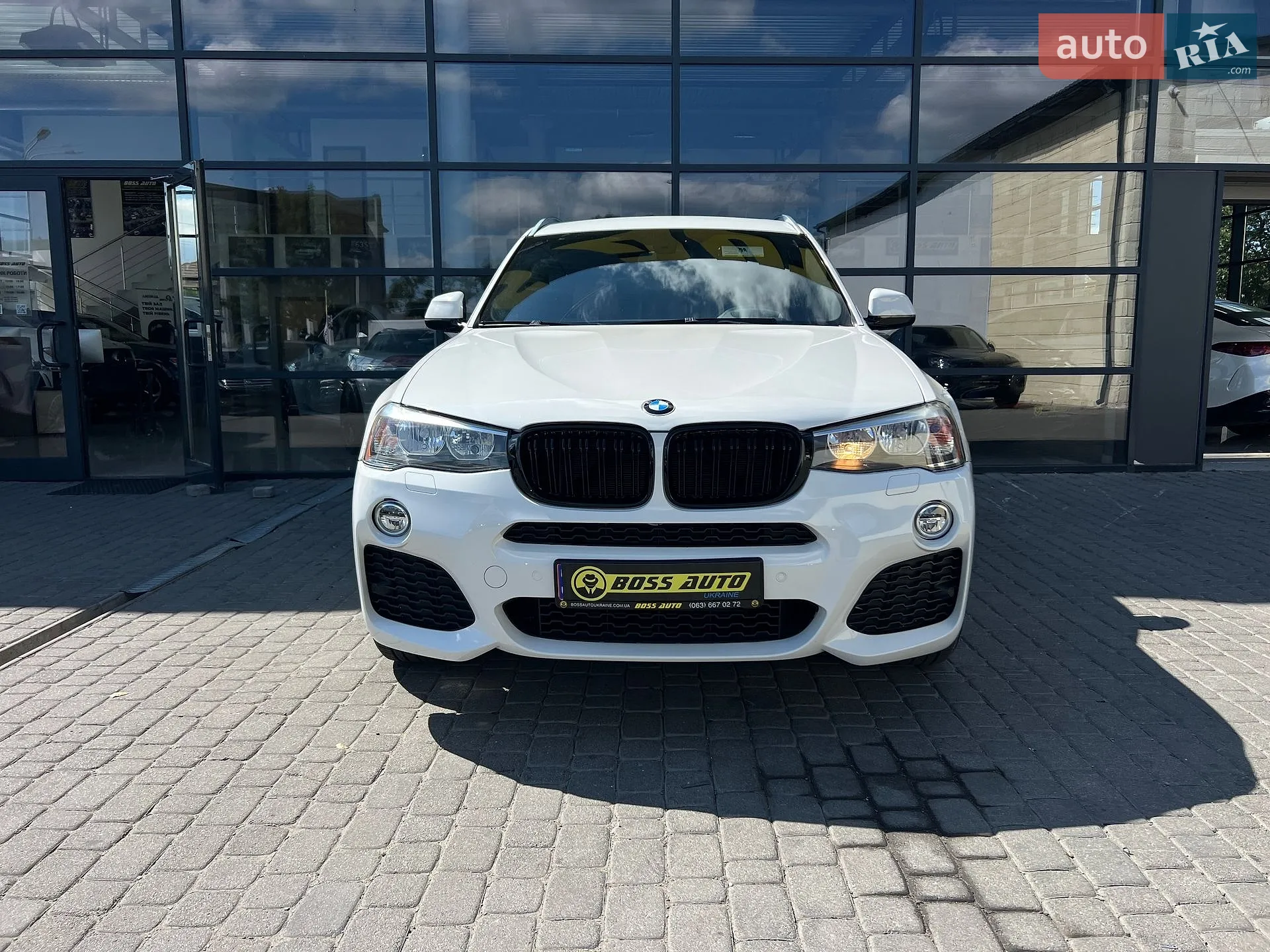 2015 BMW X3 - мініатюра 2