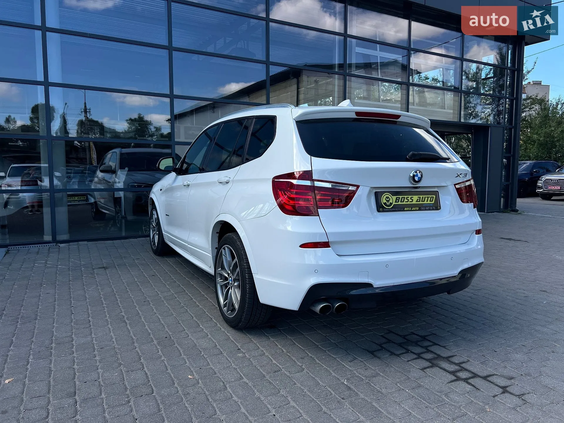 2015 BMW X3 - мініатюра 5