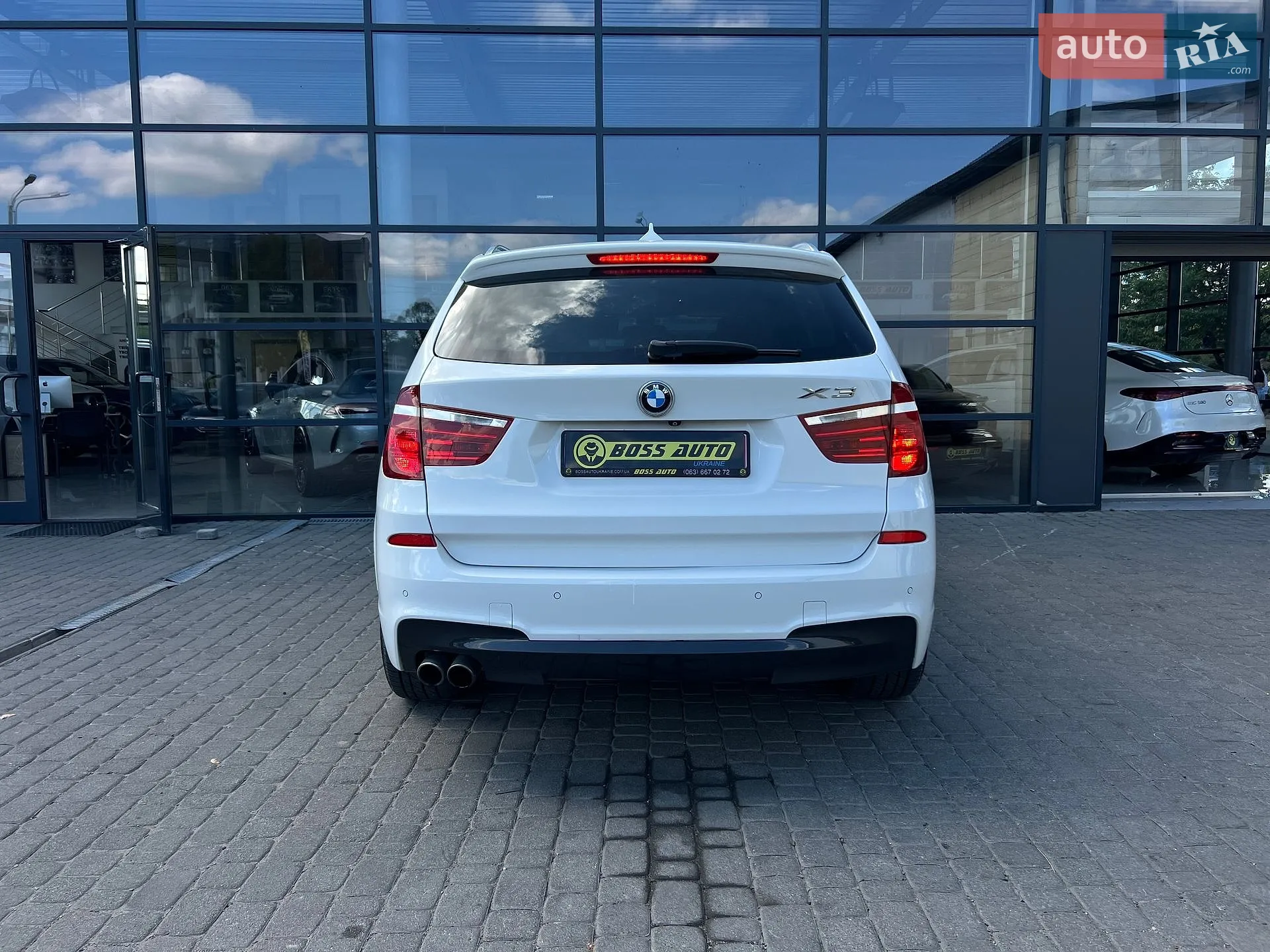 2015 BMW X3 - мініатюра 6
