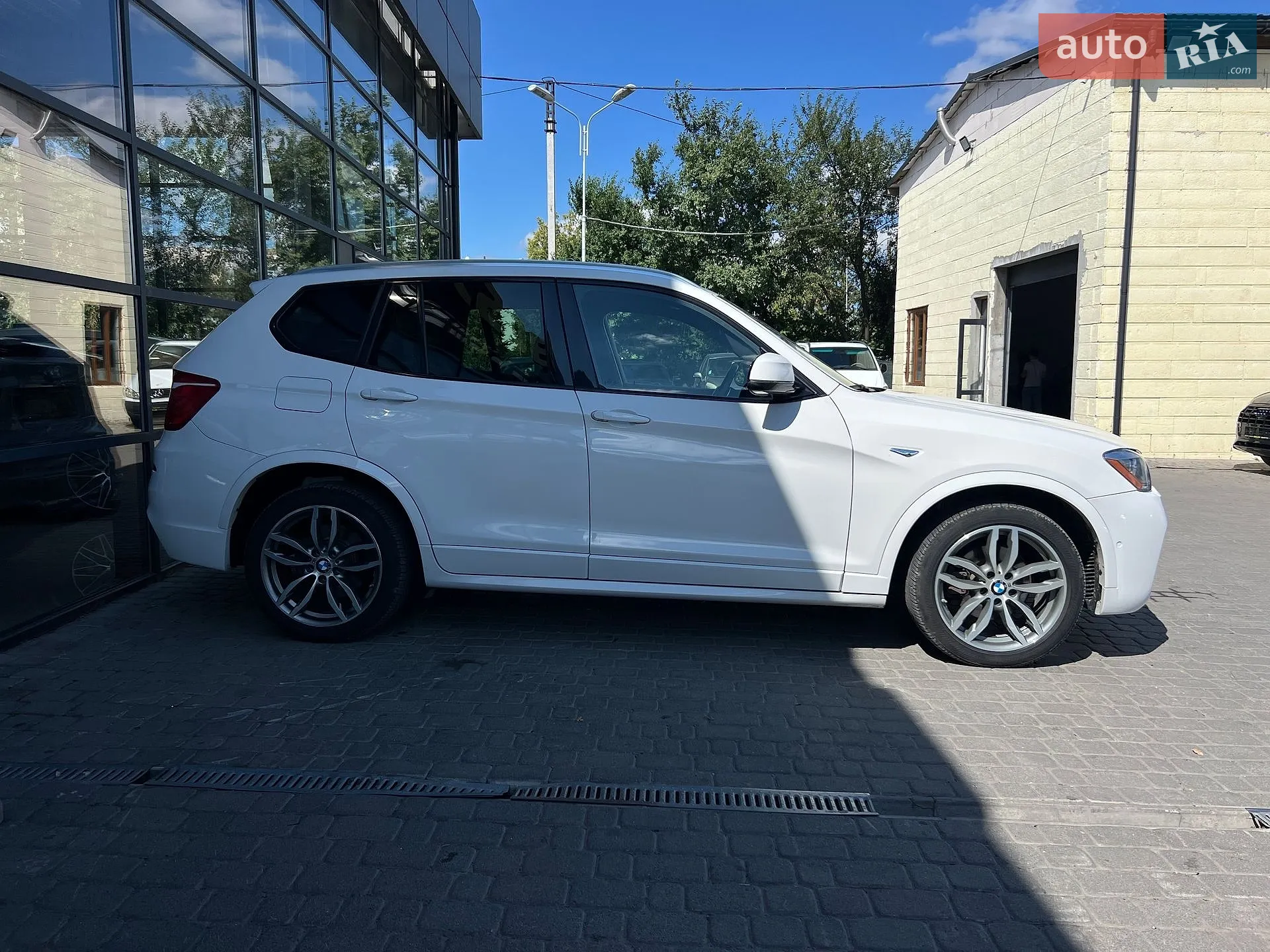 2015 BMW X3 - мініатюра 8