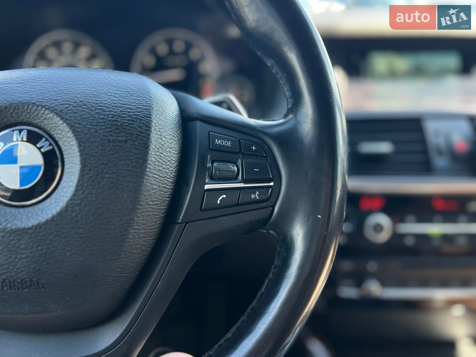 2015 BMW X3 - мініатюра 11