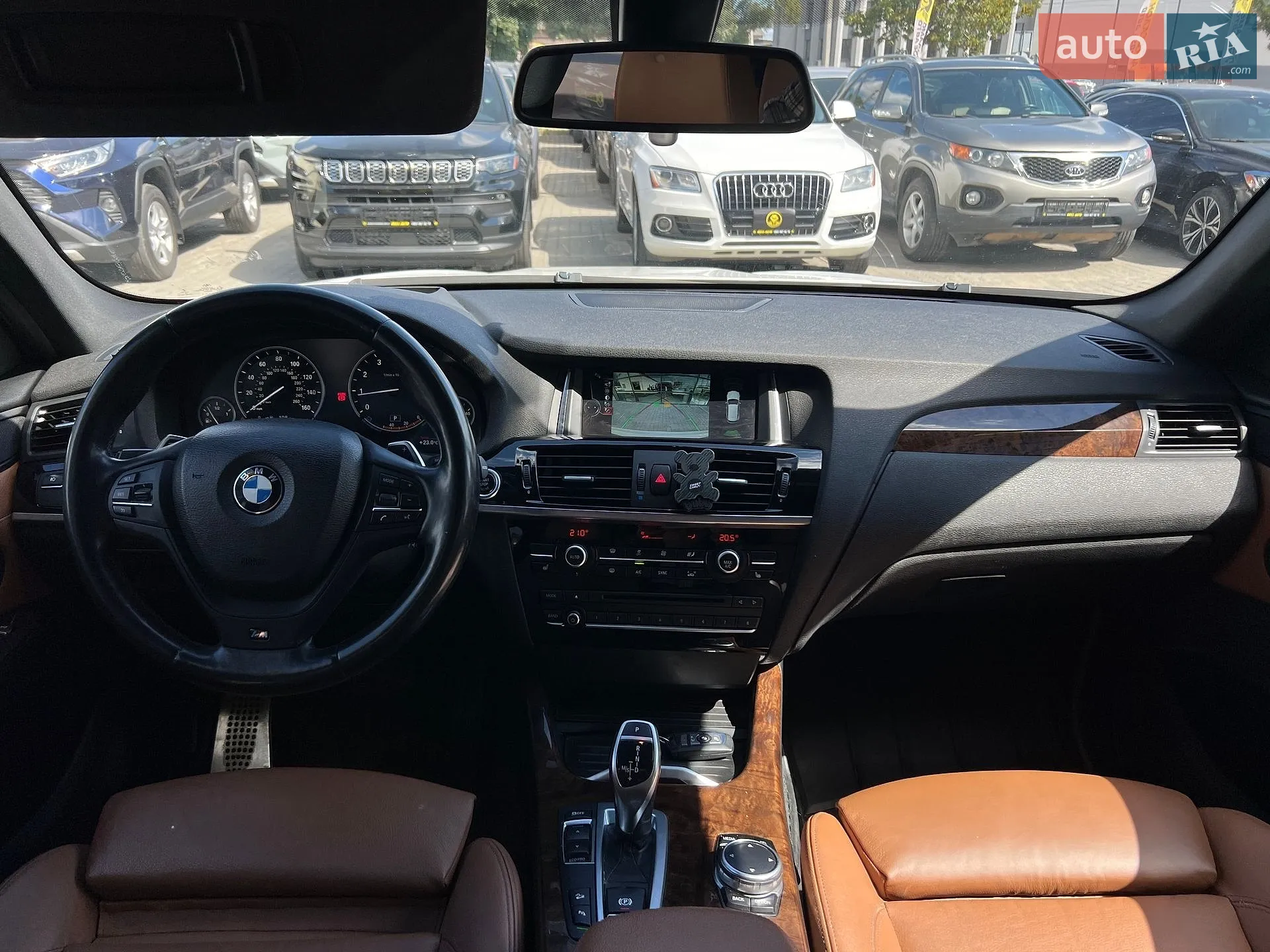 2015 BMW X3 - мініатюра 12