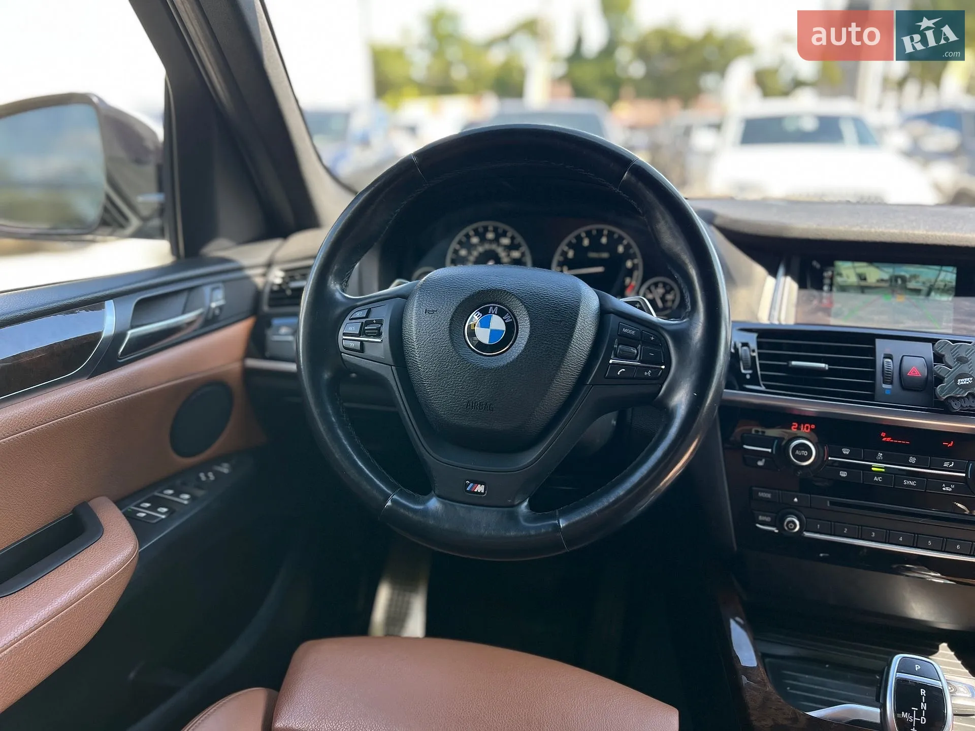 2015 BMW X3 - мініатюра 27