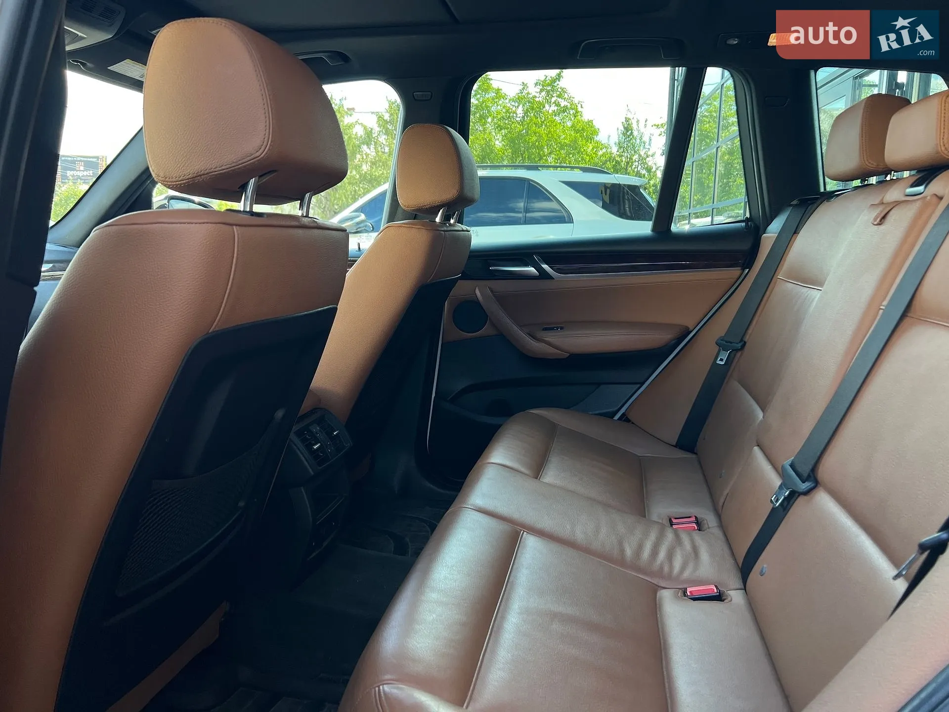 2015 BMW X3 - мініатюра 28