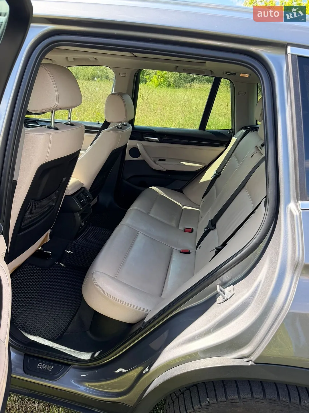 2013 BMW X3 - мініатюра 5