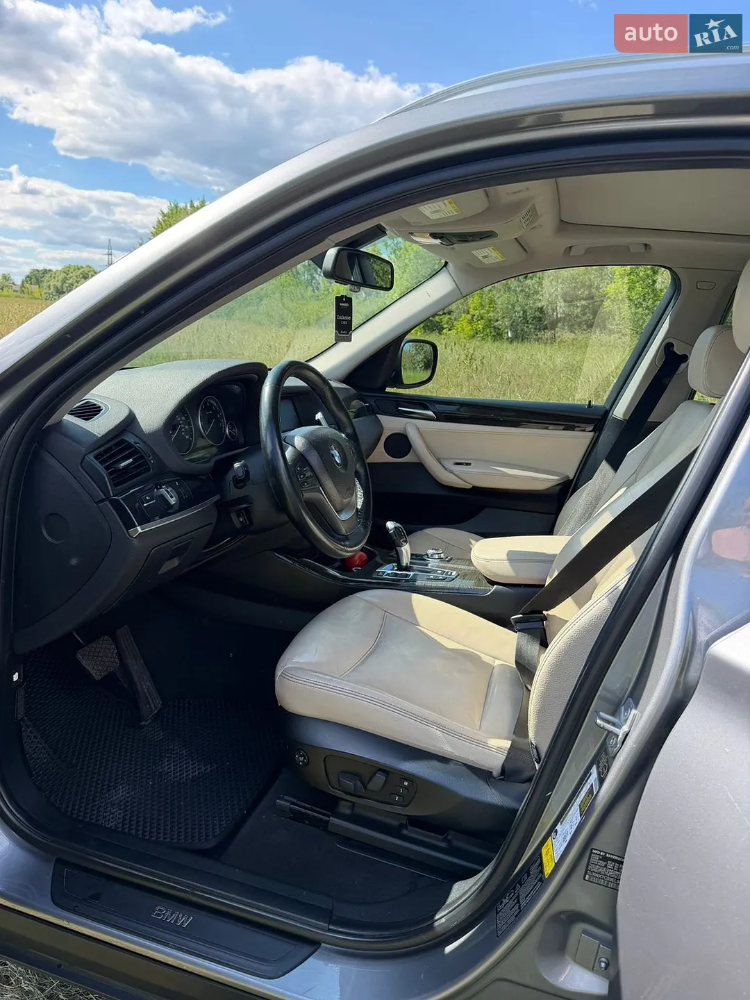 2013 BMW X3 - мініатюра 9