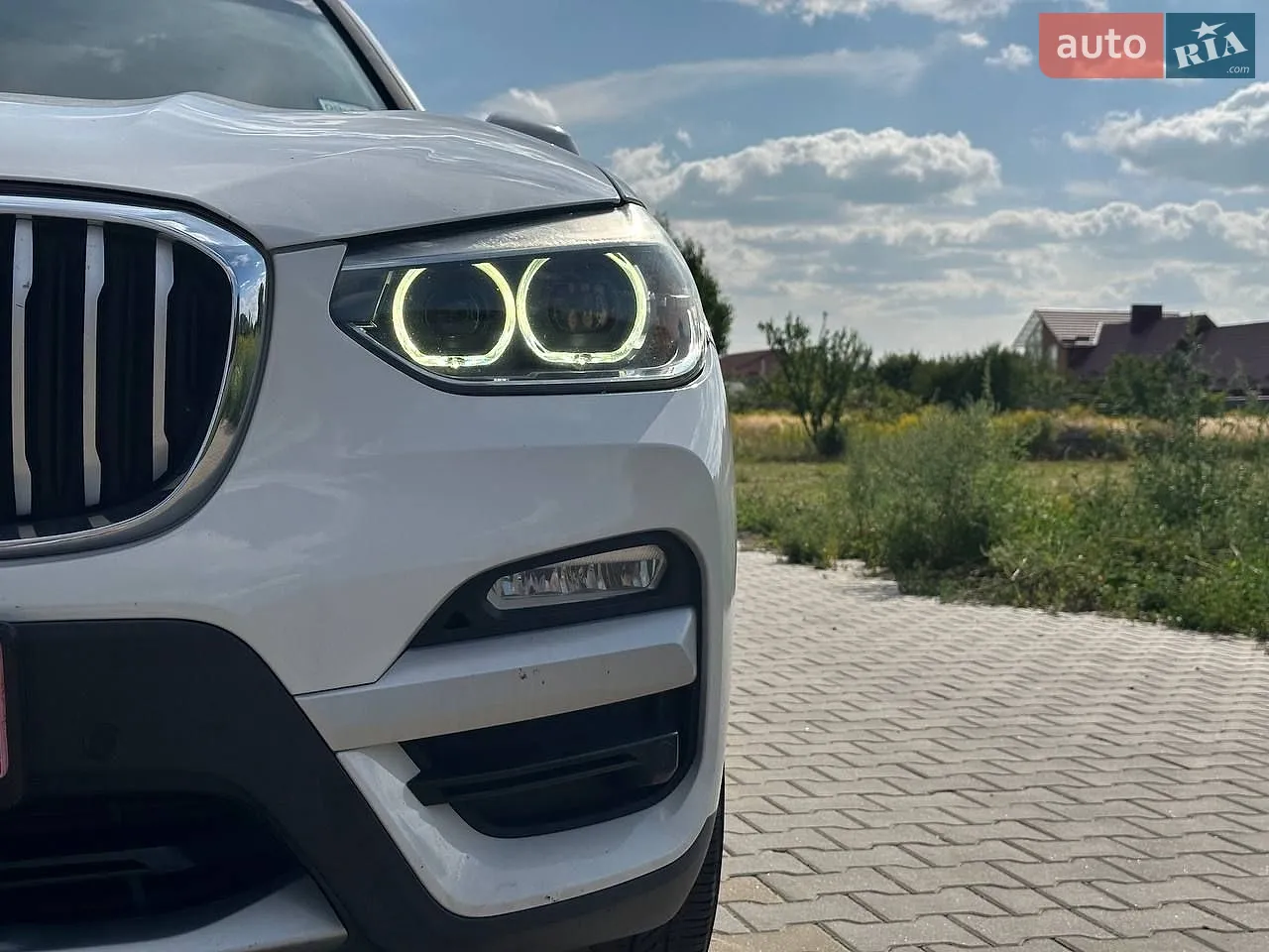 2018 BMW X3 - мініатюра 7