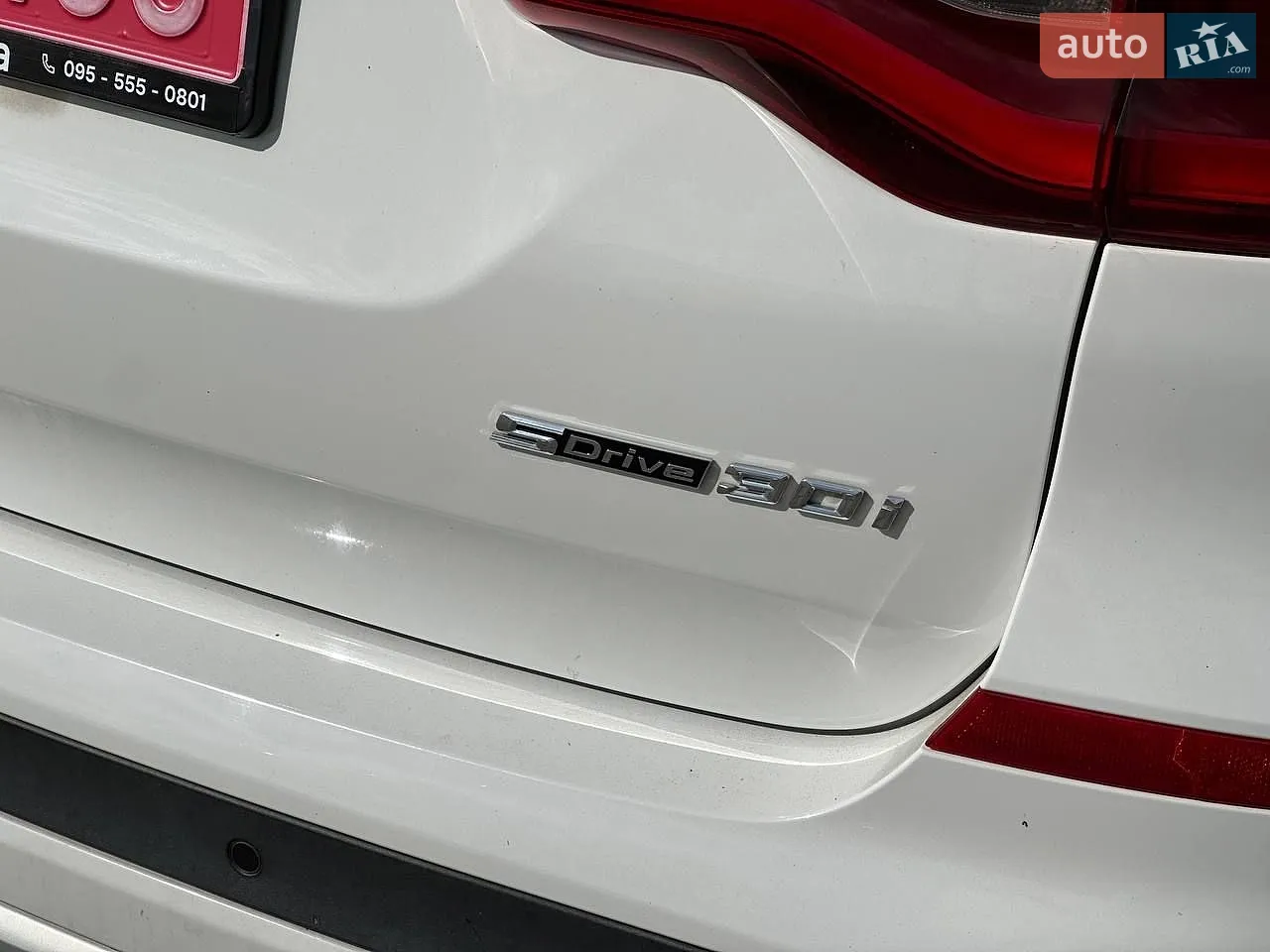 2018 BMW X3 - мініатюра 20