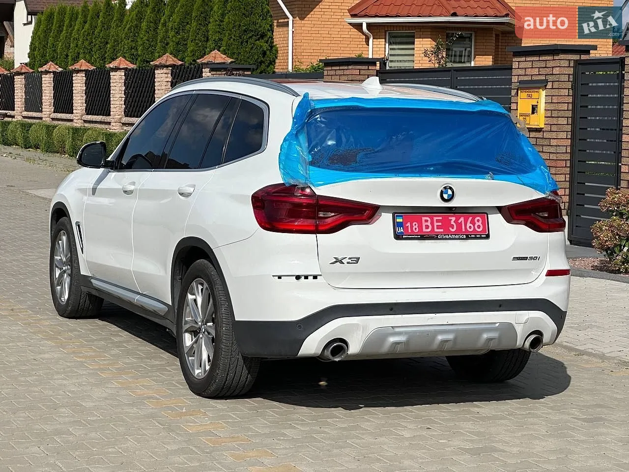 2018 BMW X3 - мініатюра 6