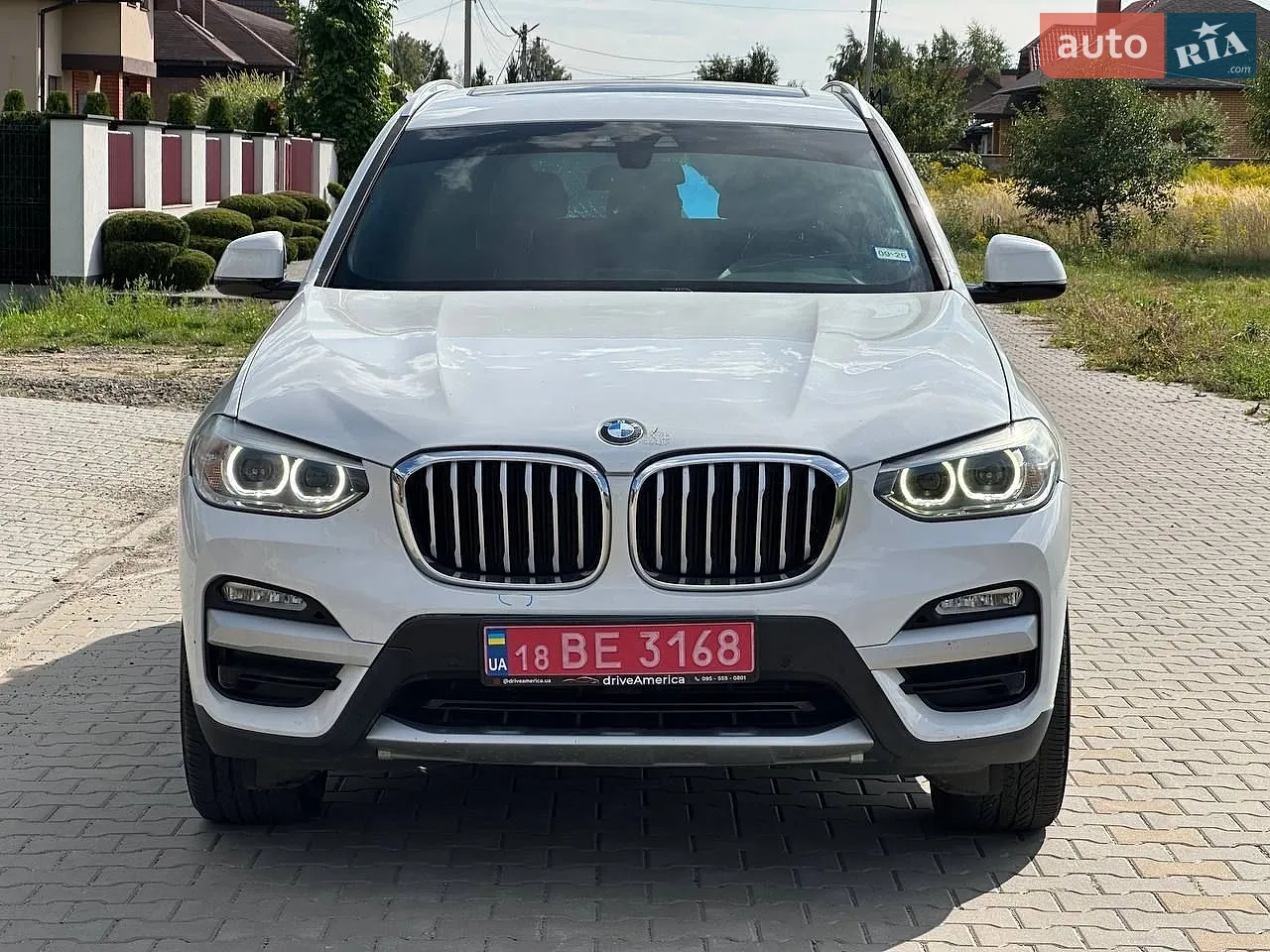 2018 BMW X3 - мініатюра 2