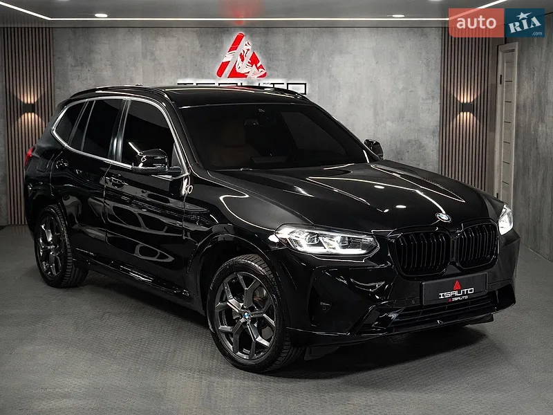 BMW X3 2023