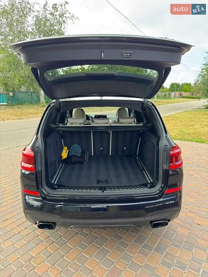 2021 BMW X3 - мініатюра 9