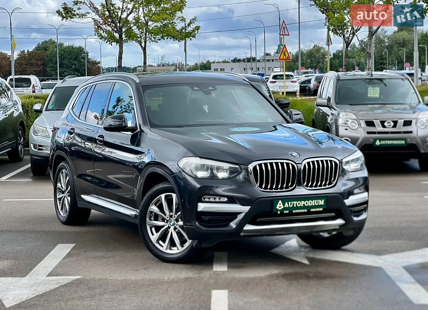 2019 BMW X3 - фото 1